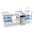 Pass Through Dishwasher VH50 - Small to Medium Capacity