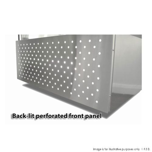 Bonvue Chilled Food Display - SG150FA-2XB