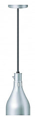 DL-500-CL  Hatco Decorative Heat Lamp Glossy Grey Cord Mount Overall Length 1829mm