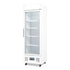 Polar G-Series Upright Display Fridge White - 350Ltr