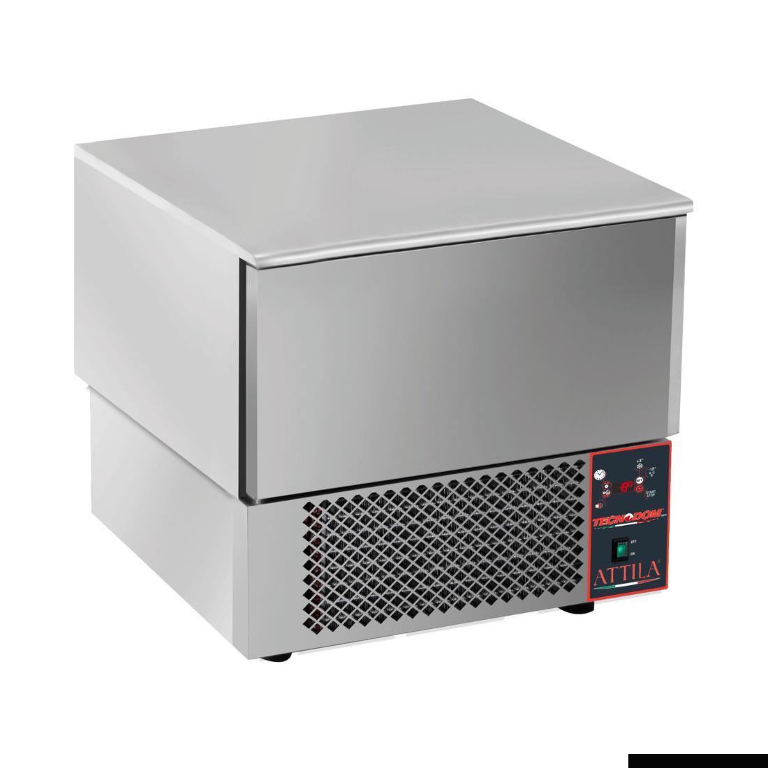 Tecnodom Blast Chiller & Shock Freezer - DO3