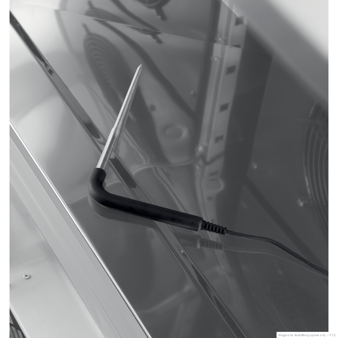 Tecnodom Blast Chiller & Shock Freezer - DO3