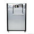 Thermaster Double Glass Door Black Stainless Steel Upright Freezer - SUFG1000B