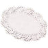 oslo oval lace doyleys 150x220mm 250pcs