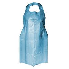 HD Disposable Apron 100pk