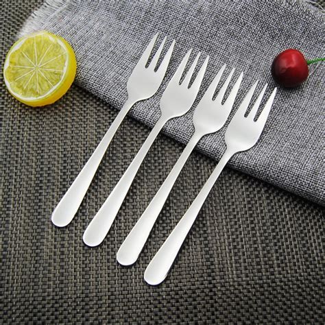 solitare Dessert Fork