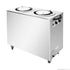 DR-2E Double Mobile Plate Lowerator