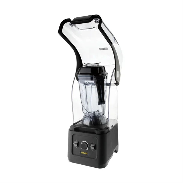 Apuro Bar Blender 2.5Ltr with Sound Enclosure