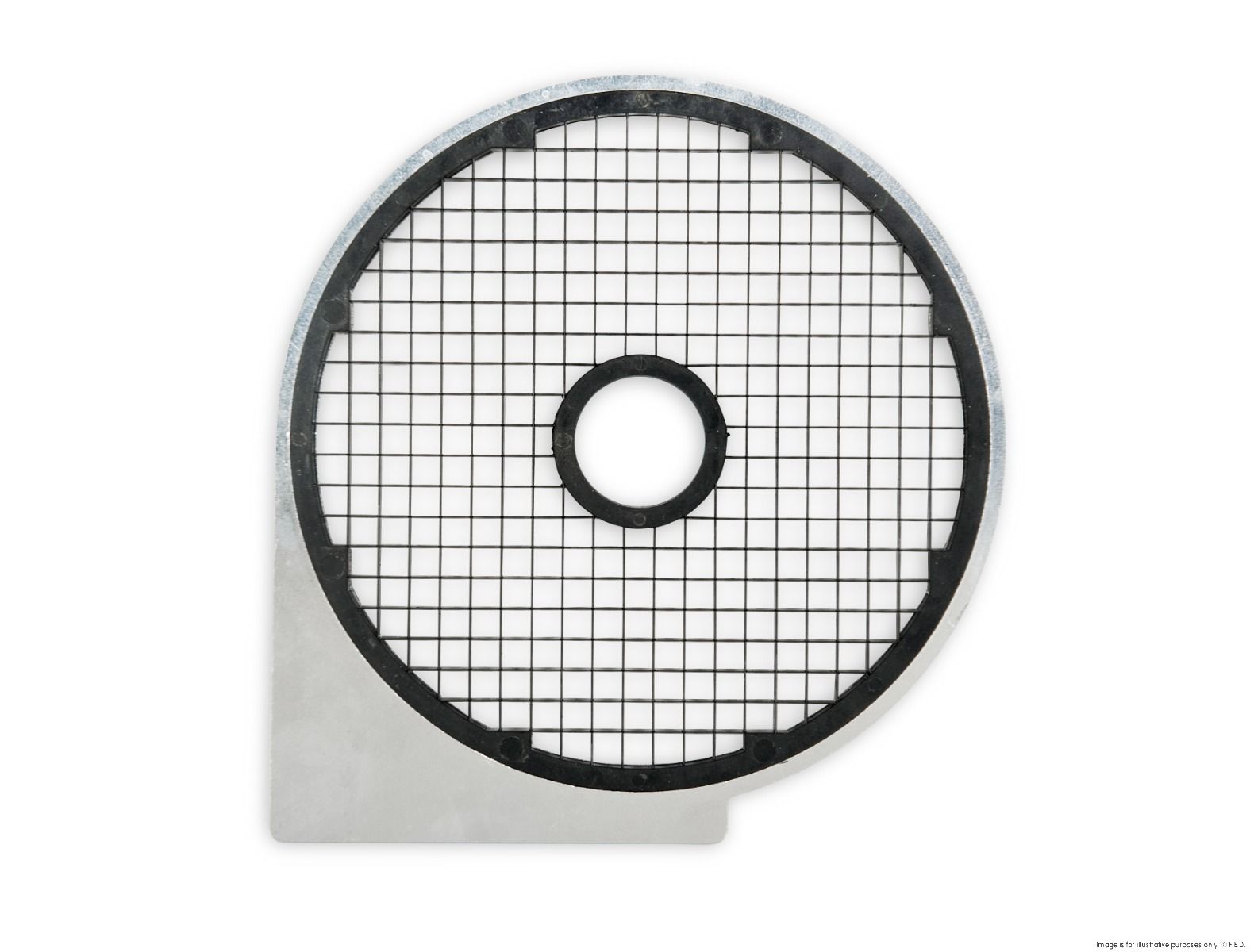 Vegetable cutter 8x8x8mm Dicing (Circle-only for VC65MS) Disc - DR888