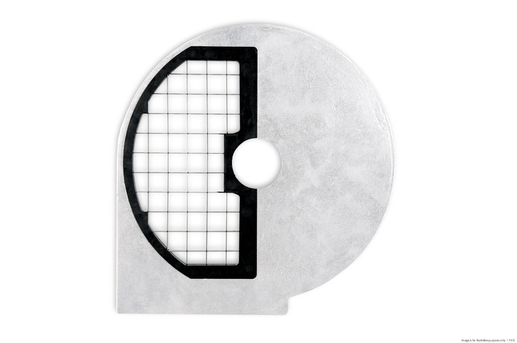 Dicing (Semicircular) 14x14x14 work with SA014 - DS140
