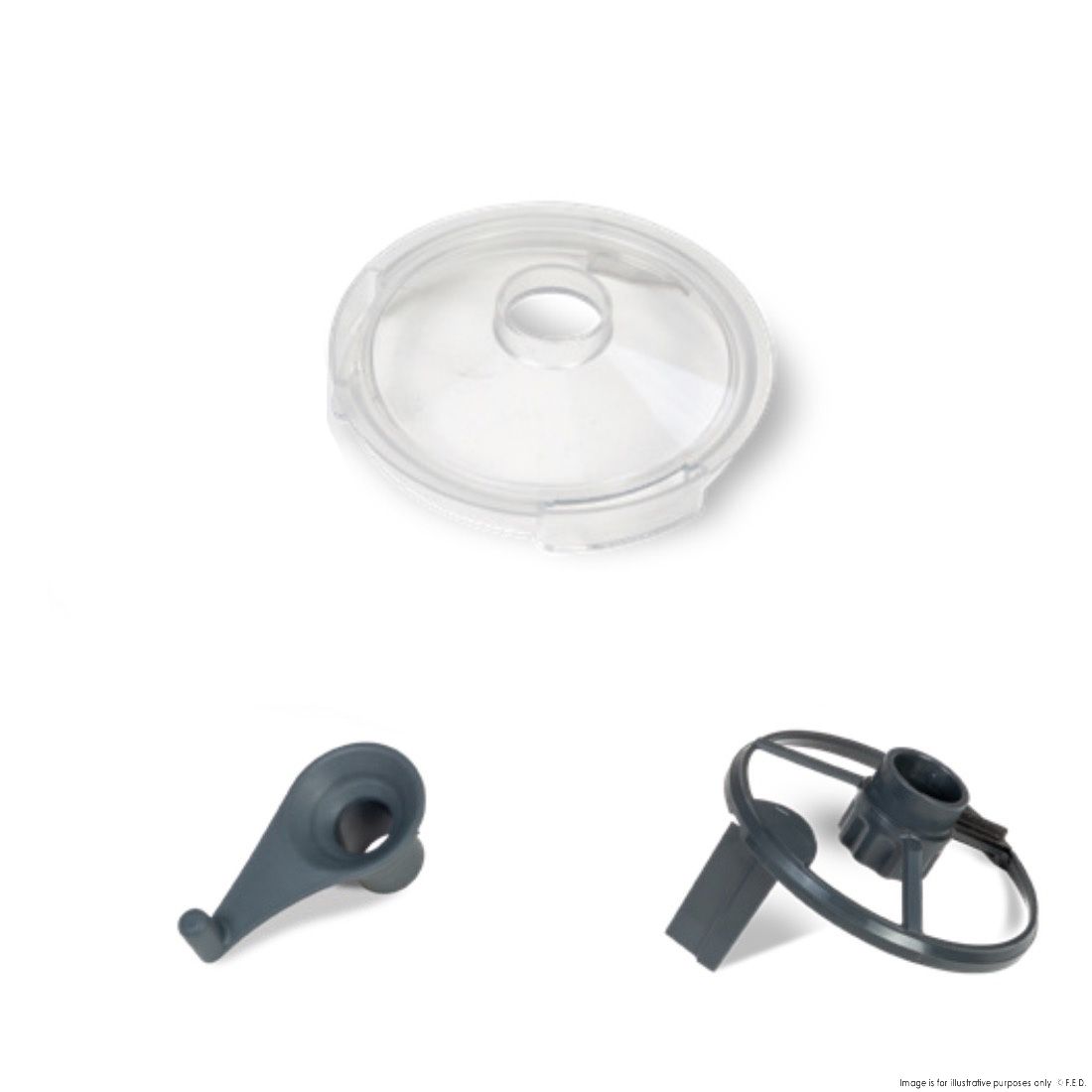 Dito Sama P4U 3.6L Stainless Steel DS650235