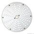 Stainless steel grating disc for knoedeln and bread - DS653778