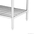 Double Left Handed Sink Bench for Dishwasher 1800x700x900mm