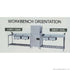 Double Right Handed Sink Bench for Dishwasher 1800x700x900mm