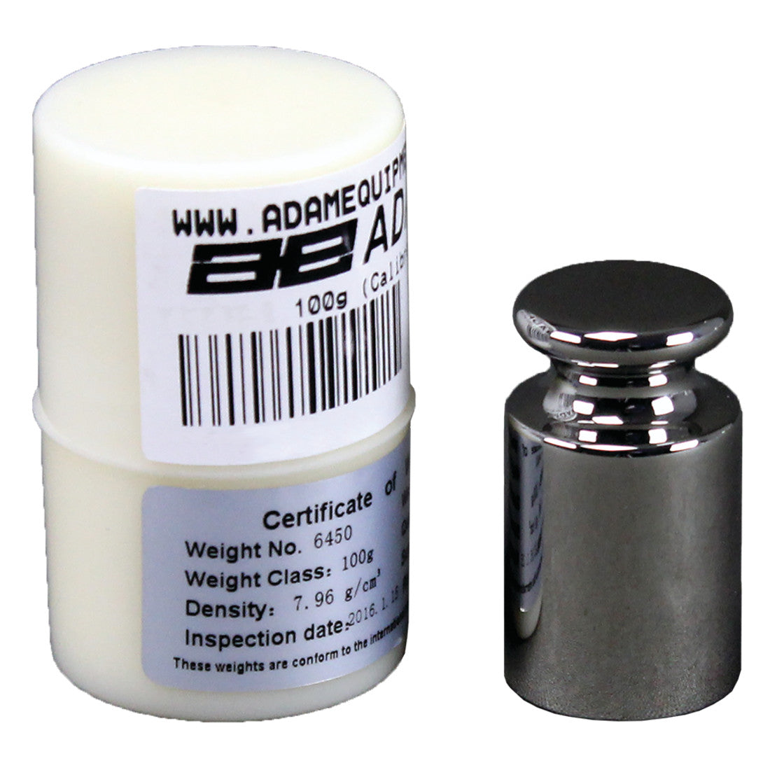 OIML Weights-E2 100G