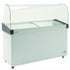 EFI 3553 Gelato Pack Chest Freezer, Glass Canopy & 3 Baskets