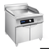 Electmax 700 Series Induction Griddle with Splashback and Door - EGP800