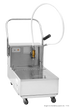 Frymax 25L Electric Oil Filter Machine - EOF-25