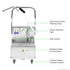 FryMax 42L Electric Oil Filter Machine EOF-42