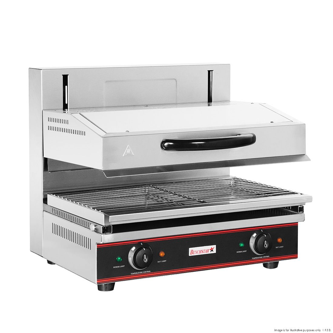 Benchstar Electric Salamander ES-4000L