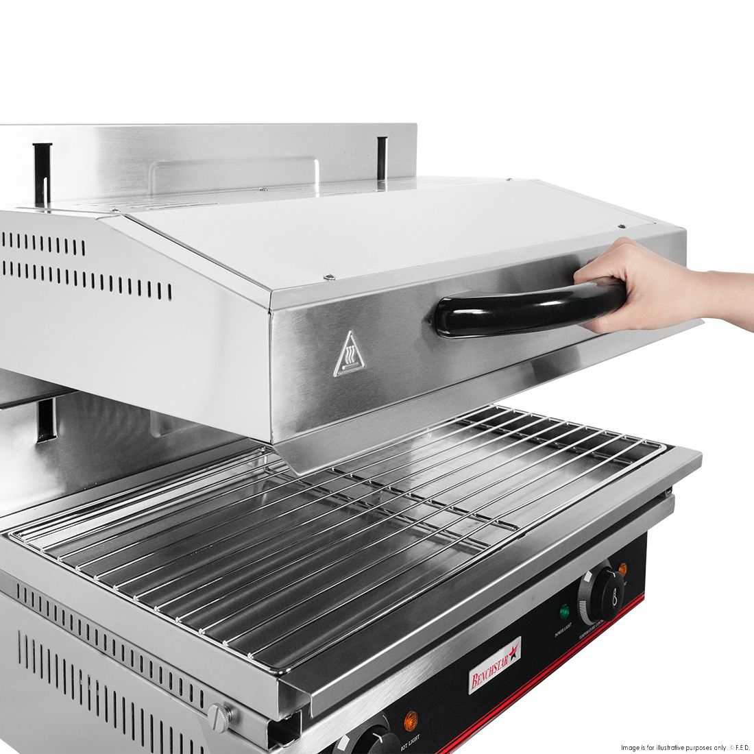 Benchstar Electric Salamander ES-4000L