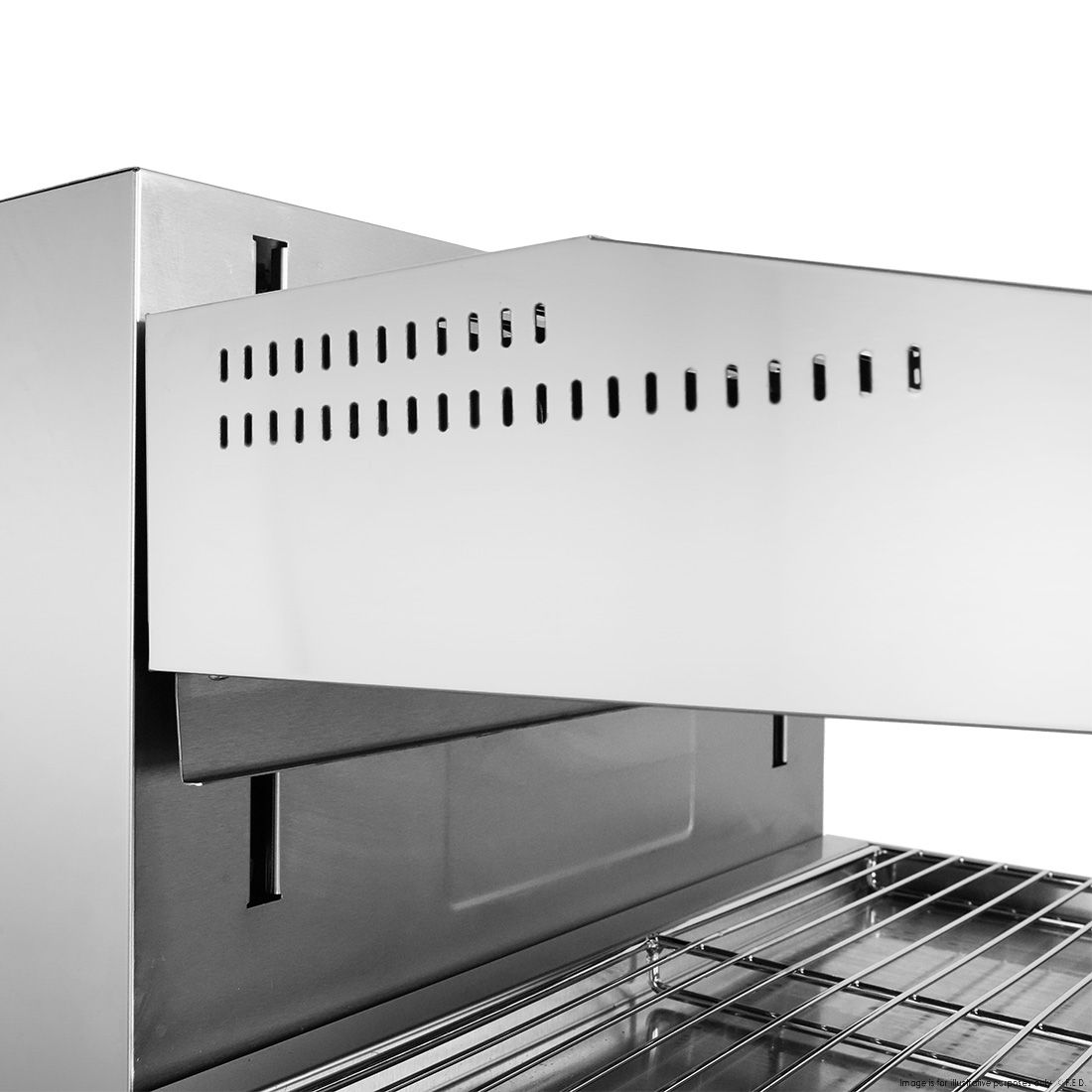 Benchstar Electric Salamander ES-4000L