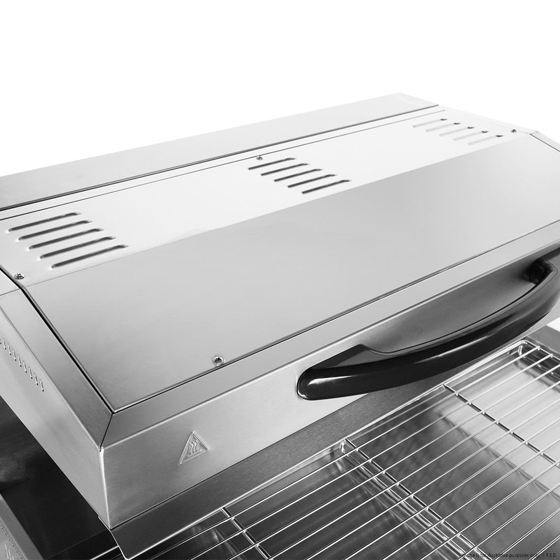 Benchstar Electric Salamander ES-4000L