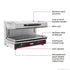 Benchstar Electric Salamander ES-5600L