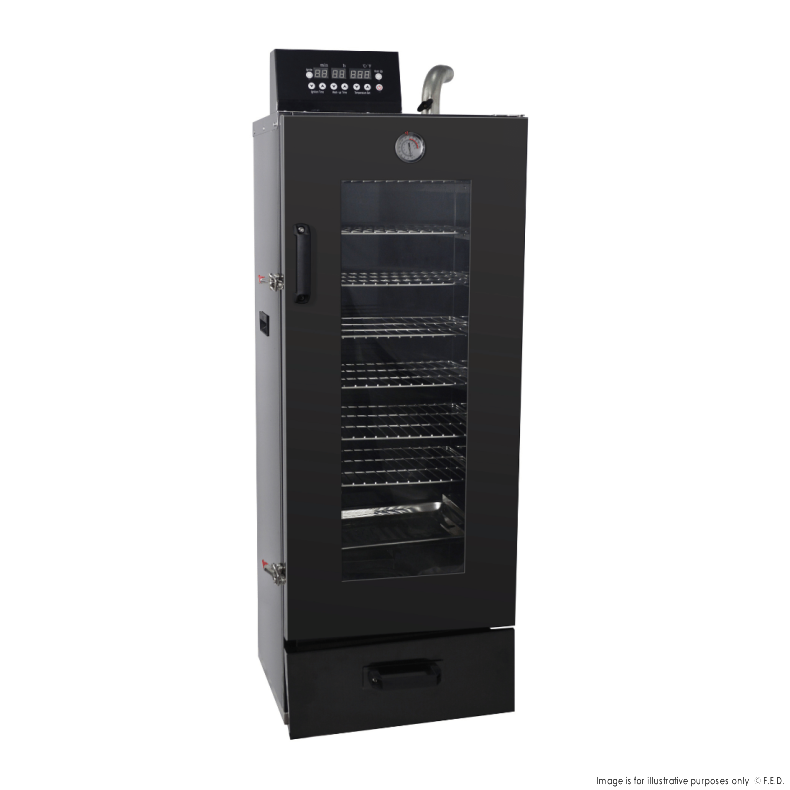 Benchstar Smoker/Dehydrator Combination Unit - ESH-8DB