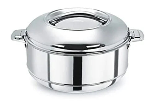 Stainless steel insulated Hot Pot/ Food Warmer 8L