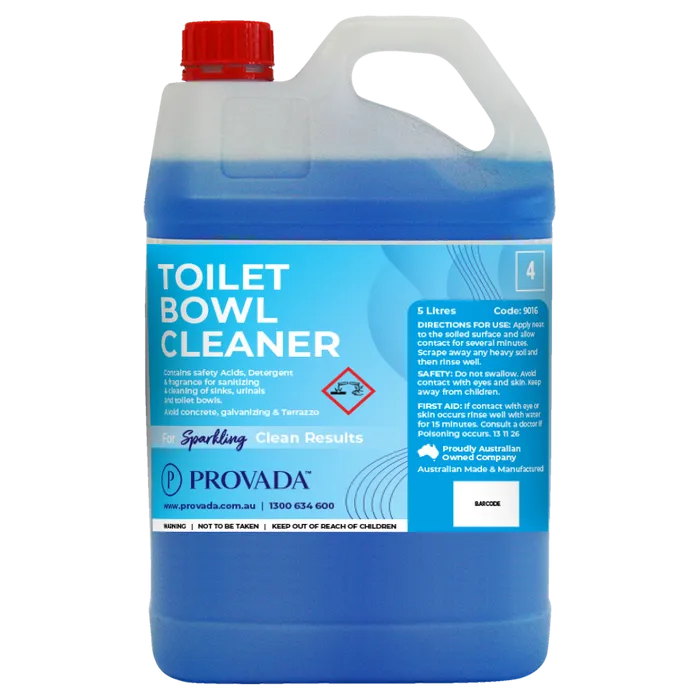 5L Washroom & Toilet Bowl Cleaner