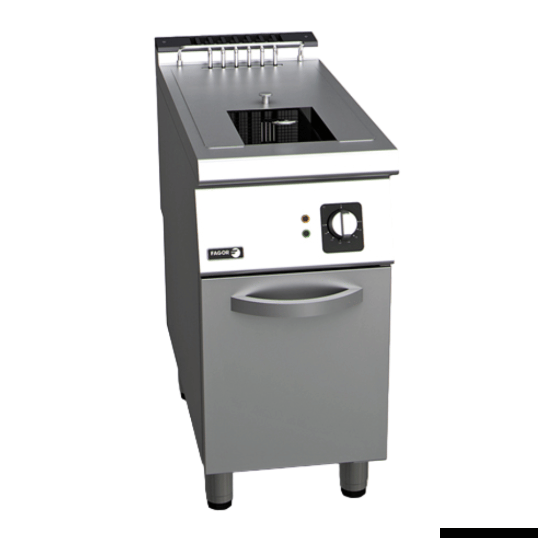 Fagor Kore 900 Electric Fryer with 1x21L Tank and 2 Baskets F-E9121