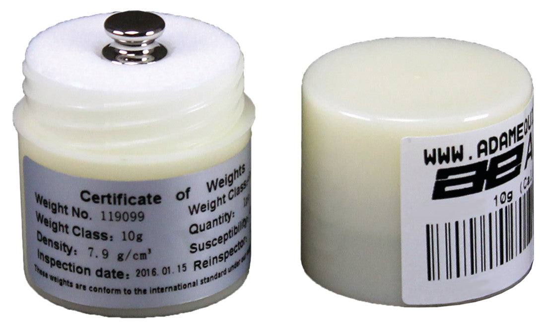 OIML Weights-F1 10g