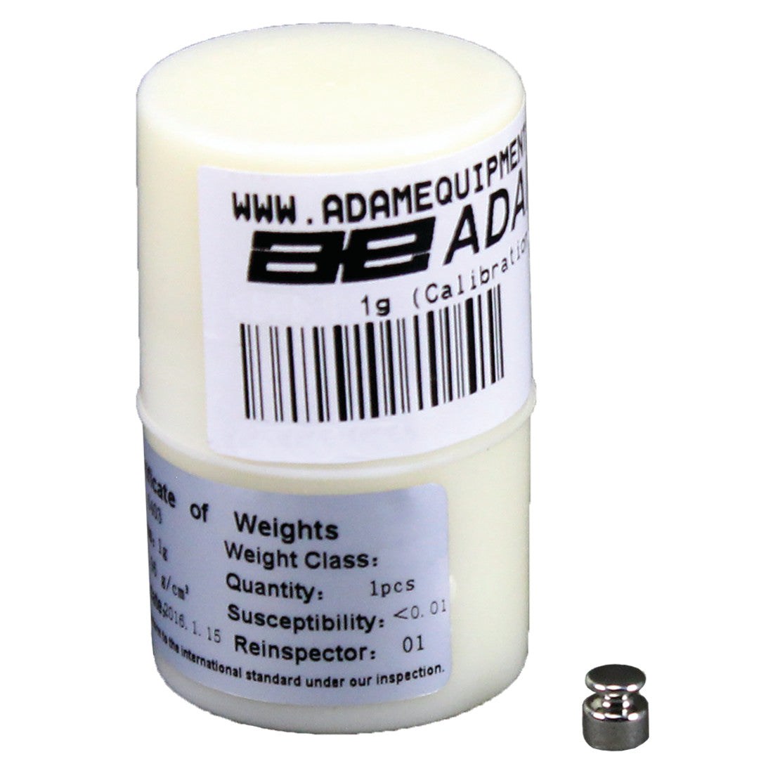 OIML Weights-F1 1g