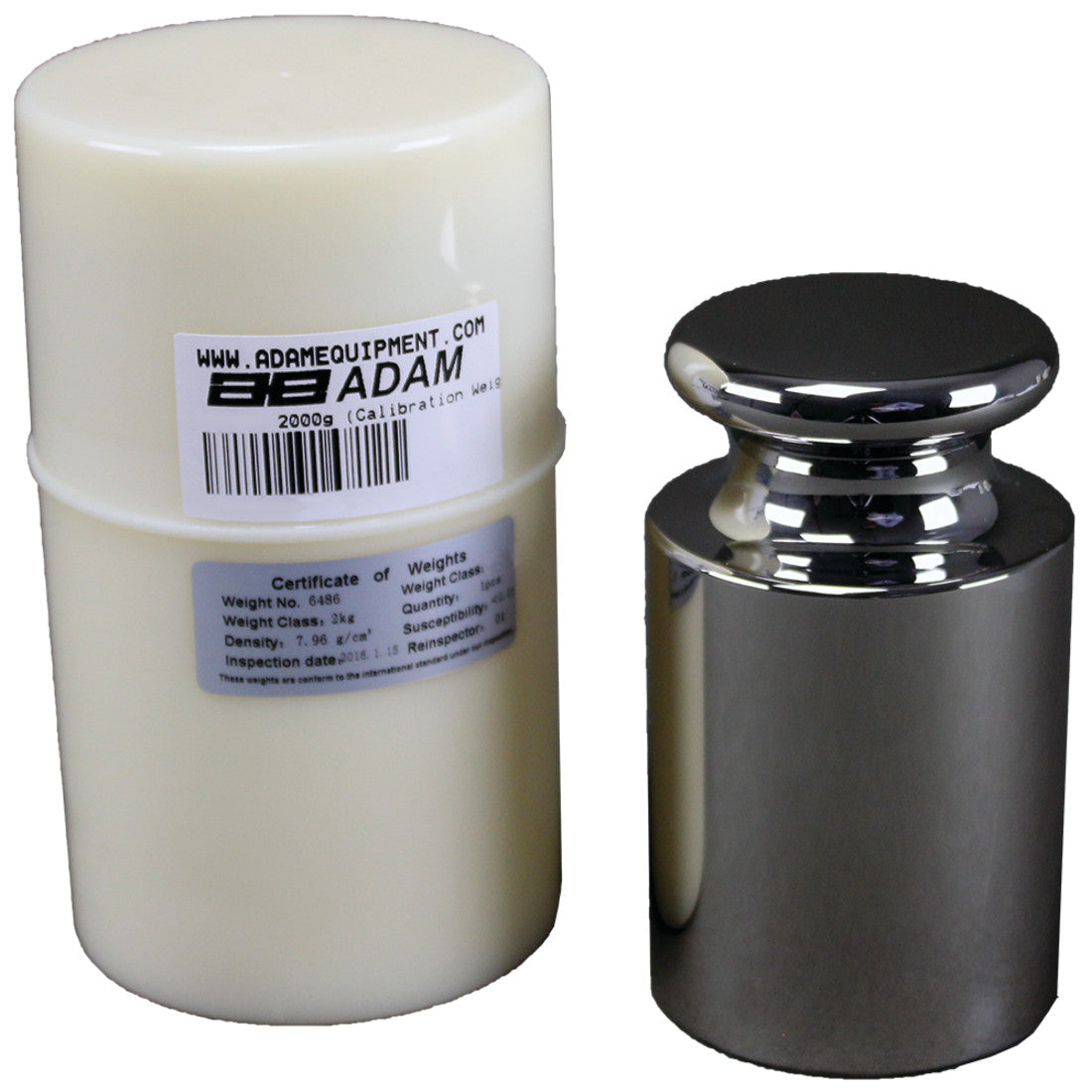 OIML Weights-F1 2kg