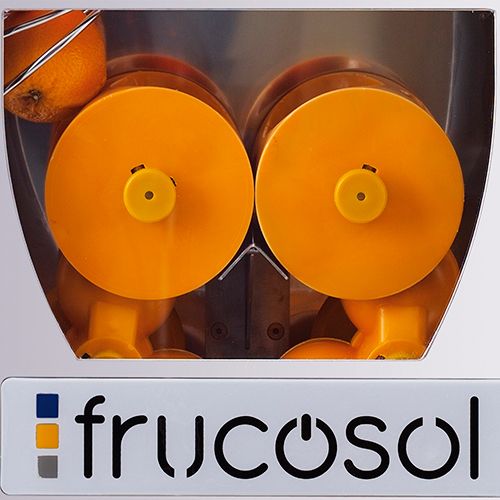 F-50A Frucosol Citrus Juicer - 12kg feeder