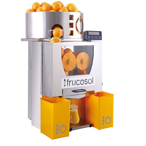 F-50AC Frucosol Citrus Juicer