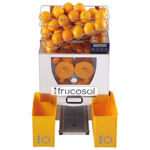 F-50C Frucosol Citrus Juicer - Digital Fruit Counter