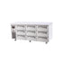 Turbo Air KUR18-3D-9- N(HC) Commercial Fridge