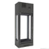 Fagor Single Zone 1 Door Black Wall-Mounted Wine Cellar FWC-2601-1WB