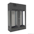 Fagor Single Zone 2 Doors Black Central Wine Cellar FWC-2602-1CB