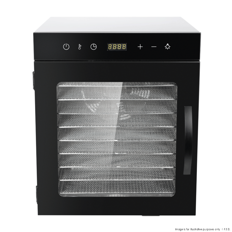 Benchstar Food Dehydrator with 10 trays – FD-10HB