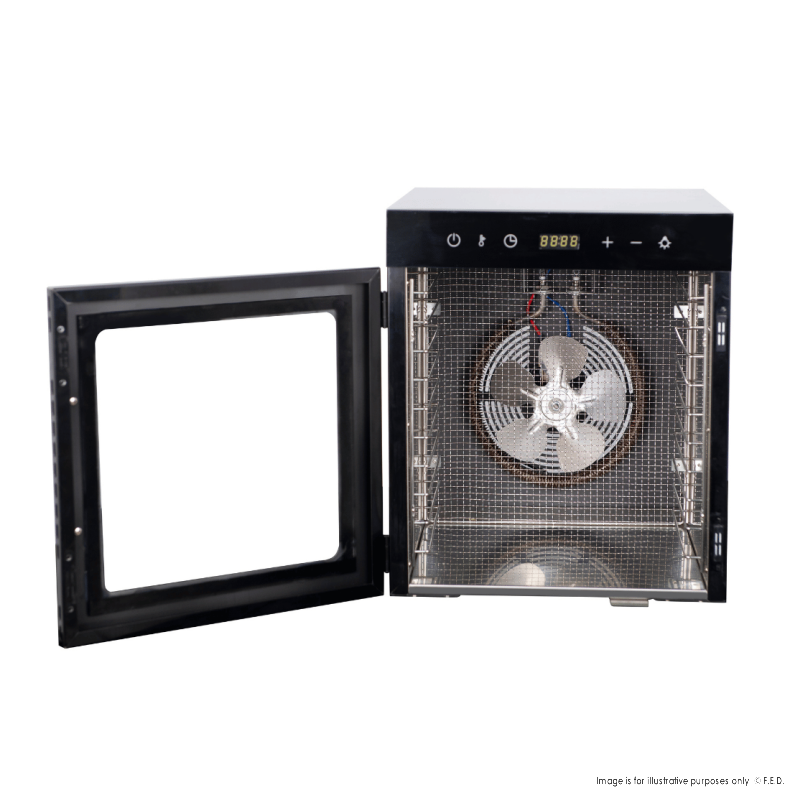 Benchstar Food Dehydrator with 10 trays – FD-10HB