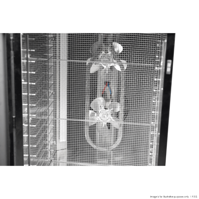 Benchstar Food Dehydrator with 16 trays – FD-16HB