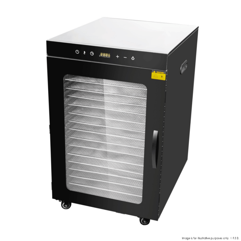 Benchstar Food Dehydrator with 16 trays – FD-16HB