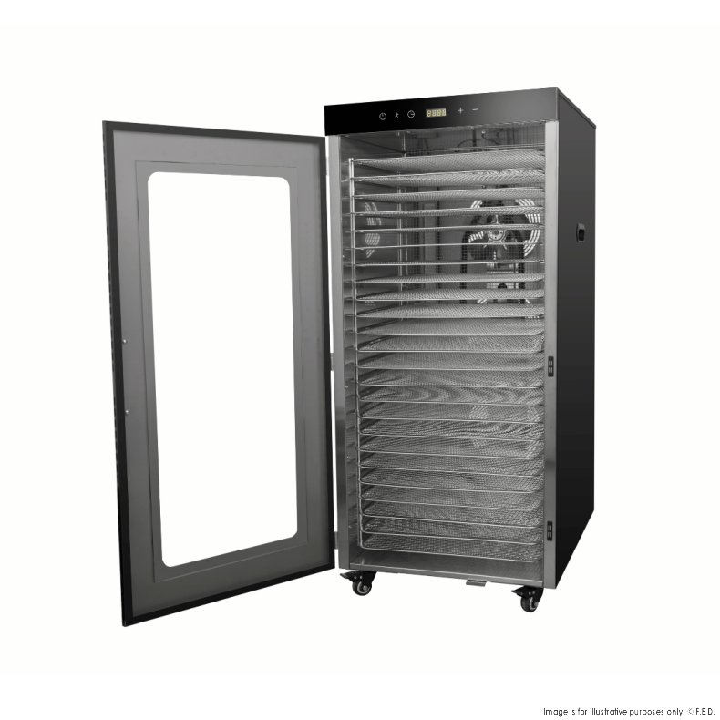 Benchstar Food Dehydrator with 24 trays – FD-24HB