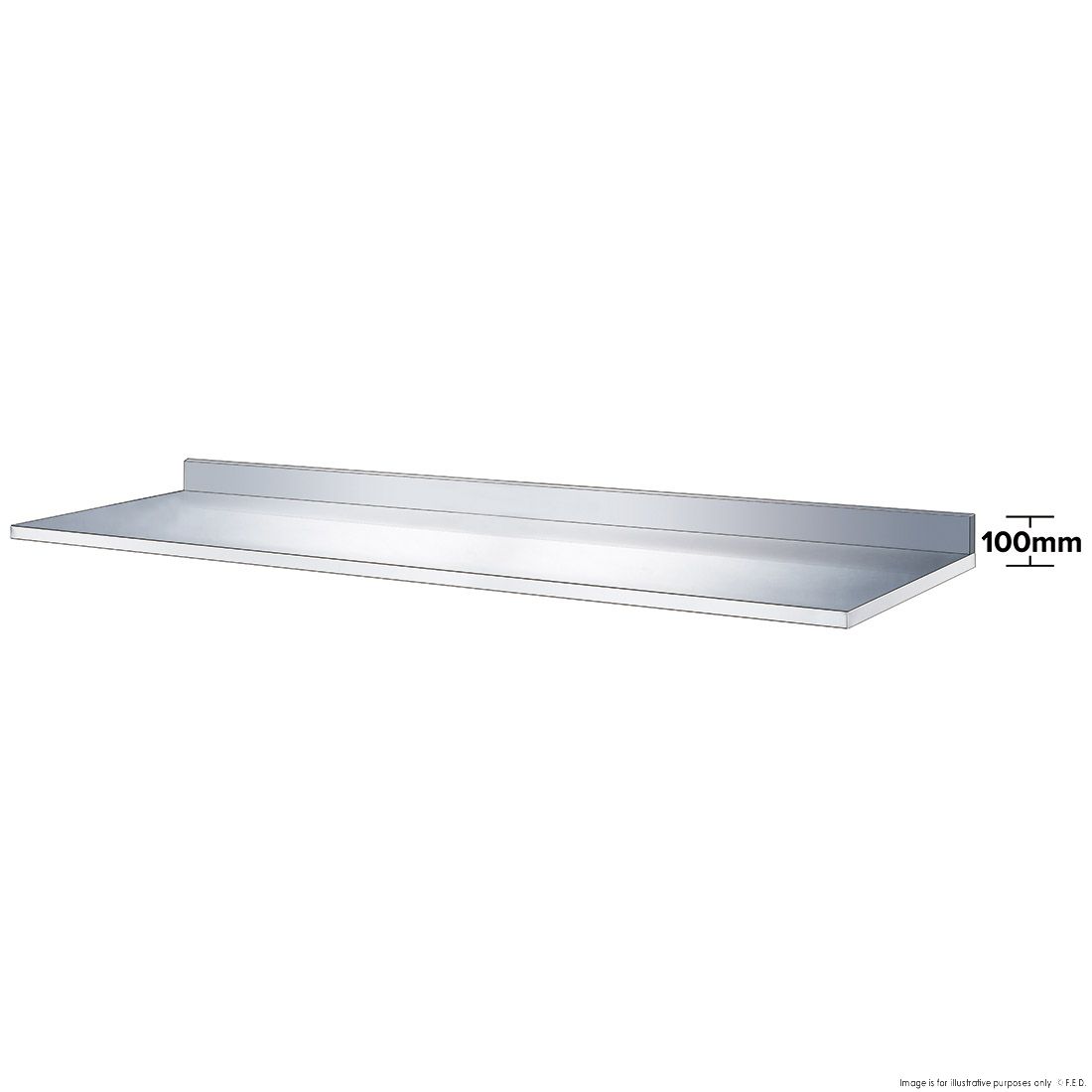 Optional Splashback Top XUB74-WBB