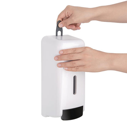 Jantex Liquid Hand Sanitiser and Soap Dispenser 1Ltr