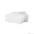 FM-PFC50 50 × 10" Frymax Filter Paper Cones