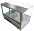 WET HOT FOOD DISPLAY 1380 MM CRB-8